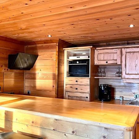 Chic And Cosy Apt With Balcony In Megeve Megève Exterior foto