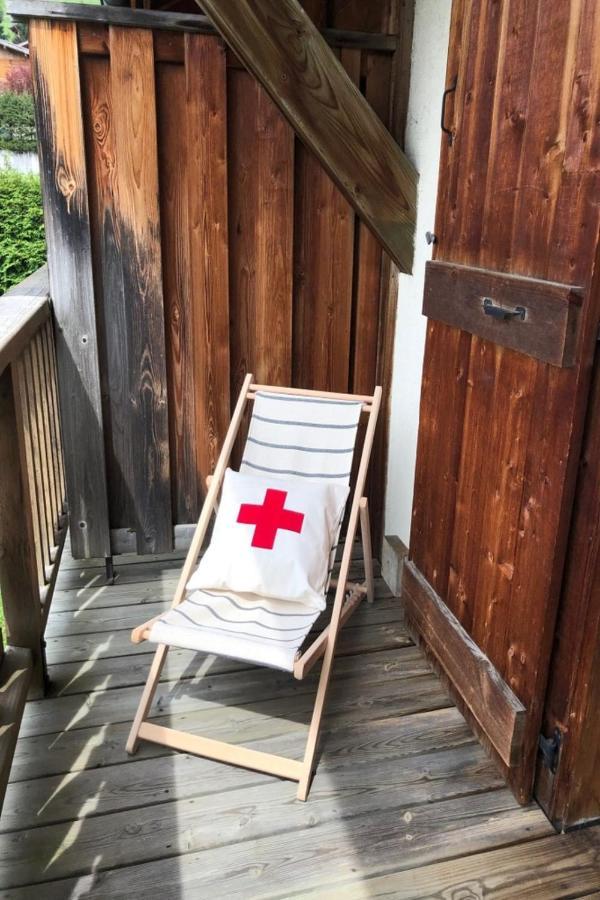 Chic And Cosy Apt With Balcony In Megeve Megève Exterior foto